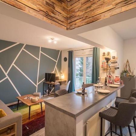 Appartement Le Saver'Zaru, Centre Ville, T2 55M² Saverne Ngoại thất bức ảnh