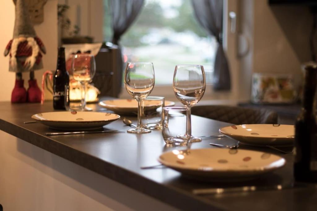 Appartement Le Saver'Zaru, Centre Ville, T2 55M² Saverne Ngoại thất bức ảnh