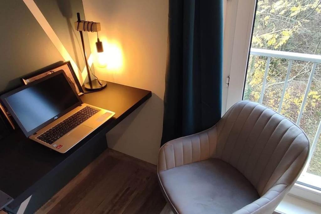 Appartement Le Saver'Zaru, Centre Ville, T2 55M² Saverne Ngoại thất bức ảnh