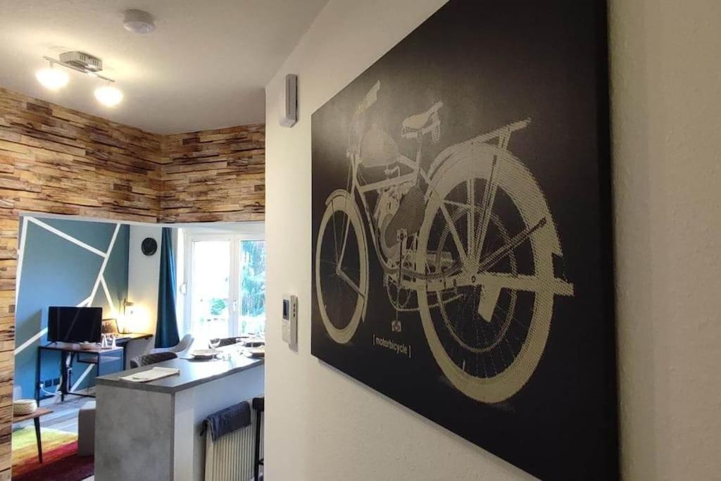 Appartement Le Saver'Zaru, Centre Ville, T2 55M² Saverne Ngoại thất bức ảnh