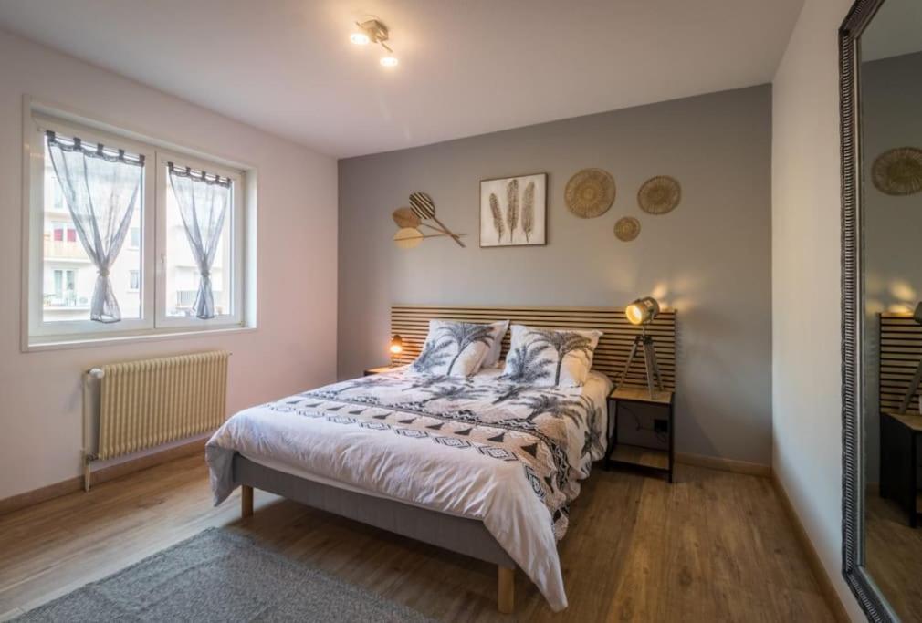 Appartement Le Saver'Zaru, Centre Ville, T2 55M² Saverne Ngoại thất bức ảnh