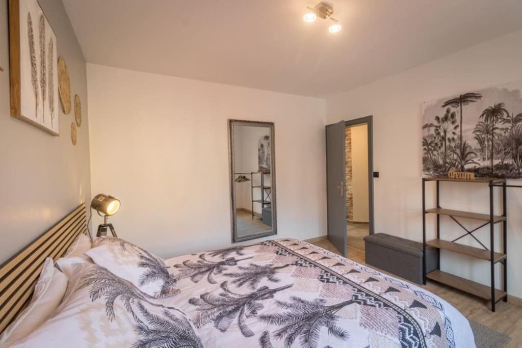Appartement Le Saver'Zaru, Centre Ville, T2 55M² Saverne Ngoại thất bức ảnh